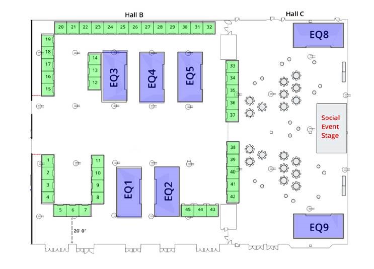 Exhibiton Layout