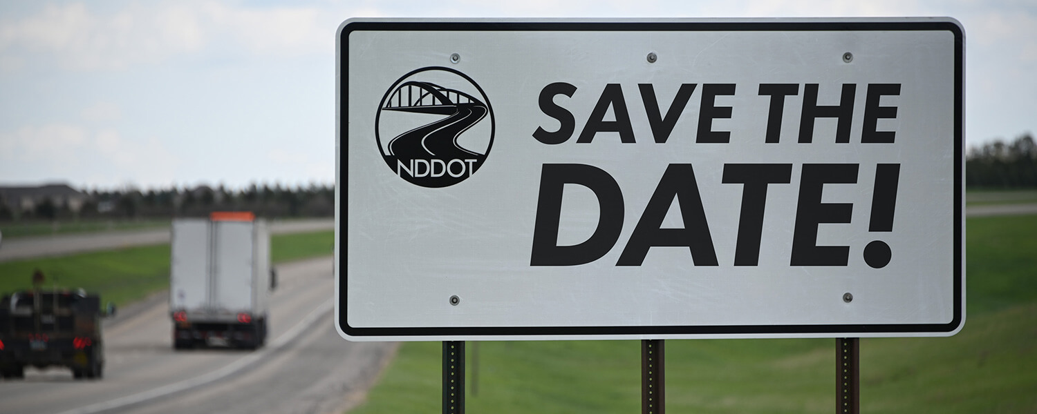 NDDOT - Your Highway Dollars at Work